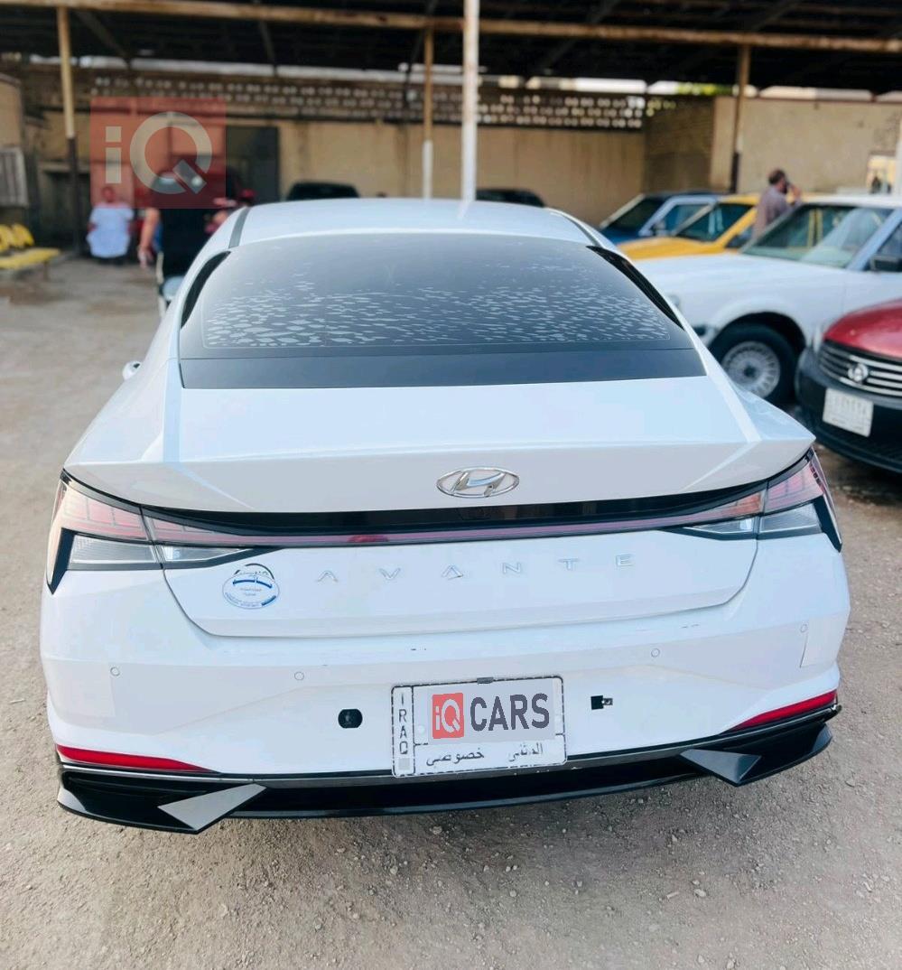 هيونداي النترا